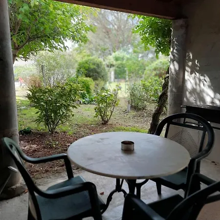 Holiday home La Bherte De Cil *