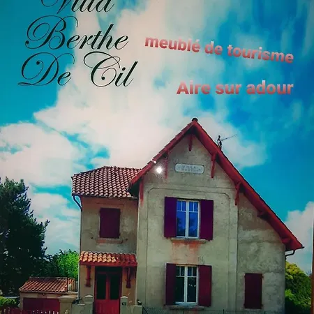 La Bherte De Cil Holiday home *