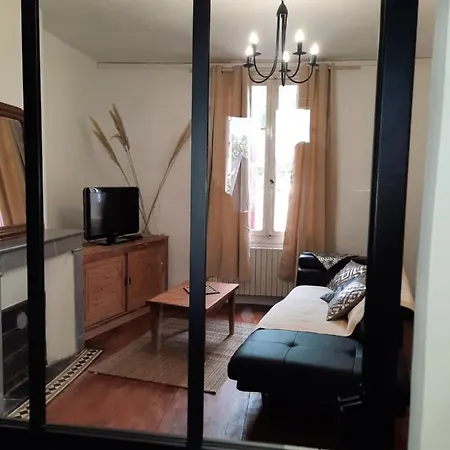 Holiday home La Bherte De Cil *