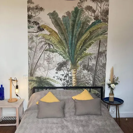 La Bherte De Cil Holiday home