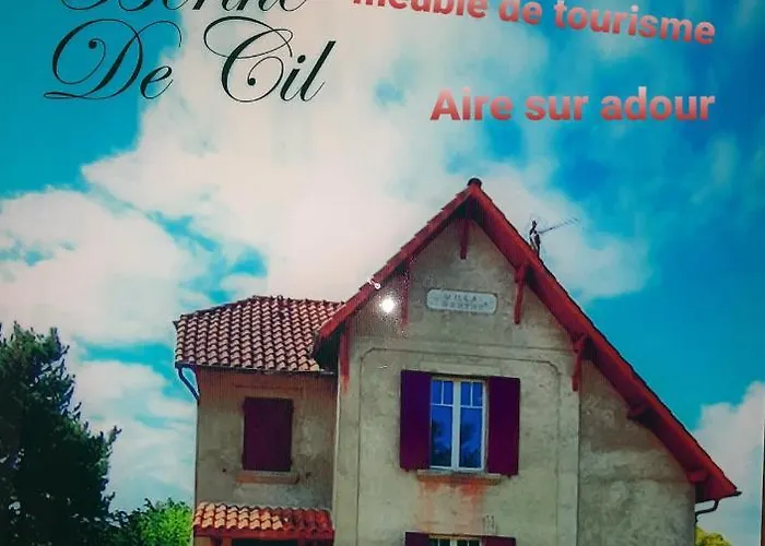 La Bherte De Cil Prázdninový dům *