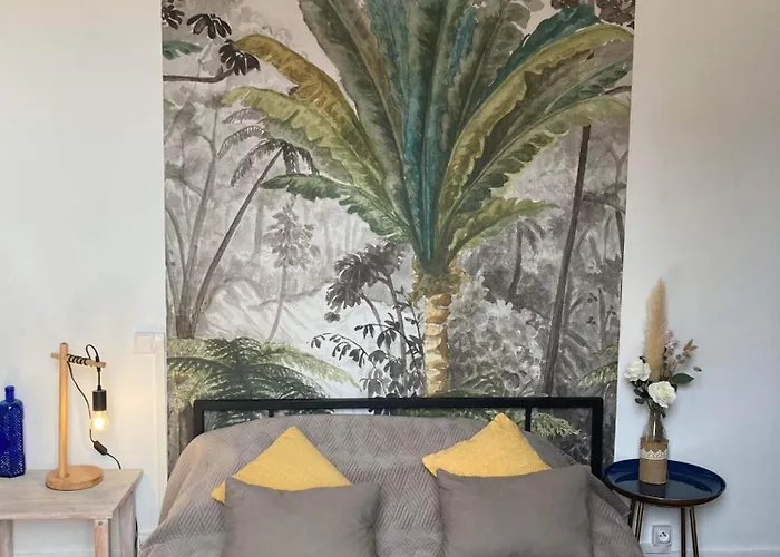 La Bherte De Cil Prázdninový dům