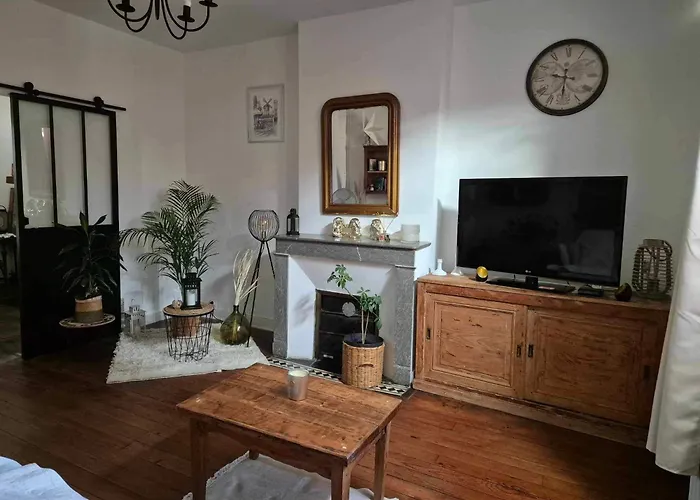 La Bherte De Cil Prázdninový dům Aire-sur-lʼAdour